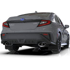 Rally Armor UR Mud Flaps, 2022-2026 WRX