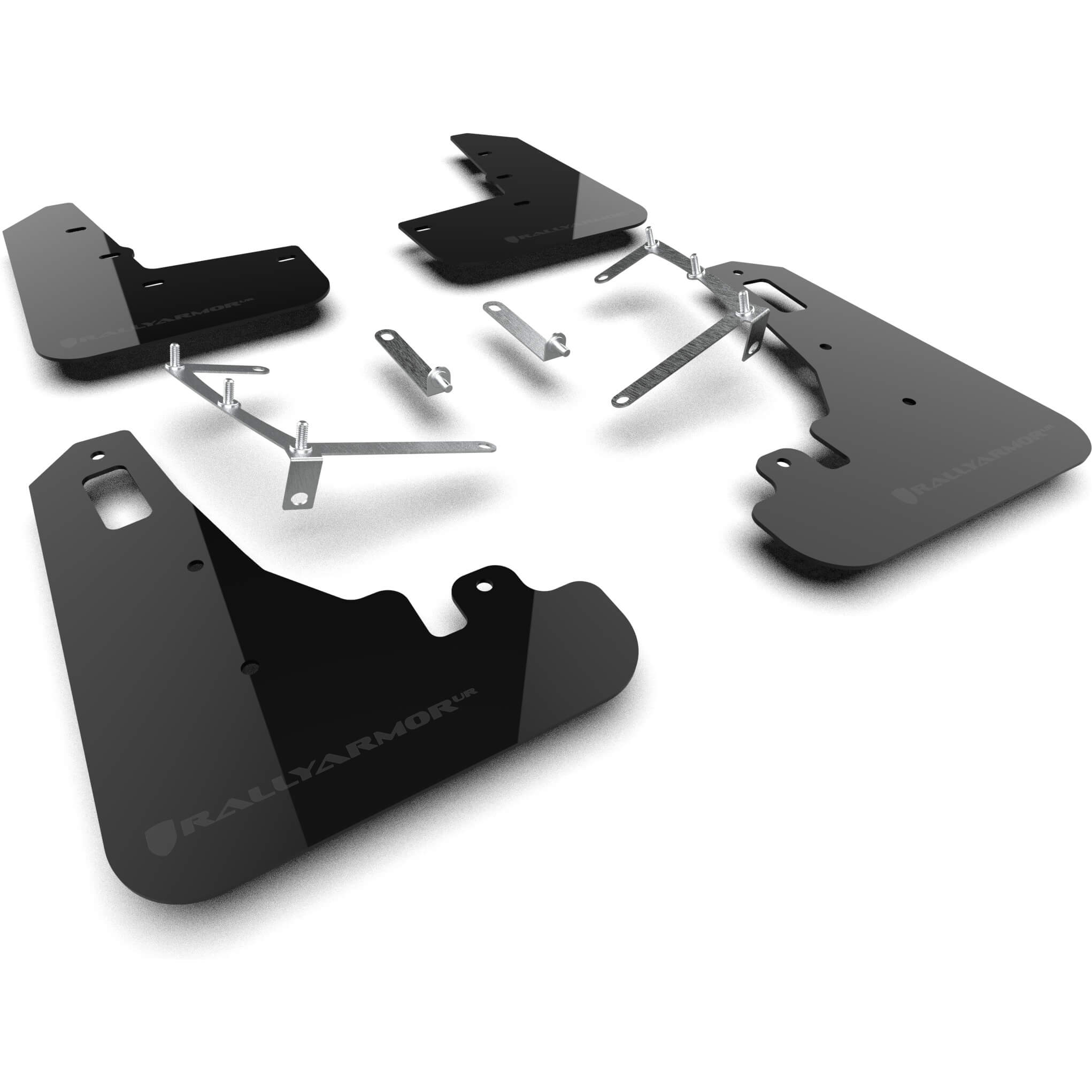 Rally Armor UR Mud Flaps, 2022-2025 BRZ & GR86