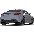 Rally Armor UR Mud Flaps, 2022-2025 BRZ & GR86