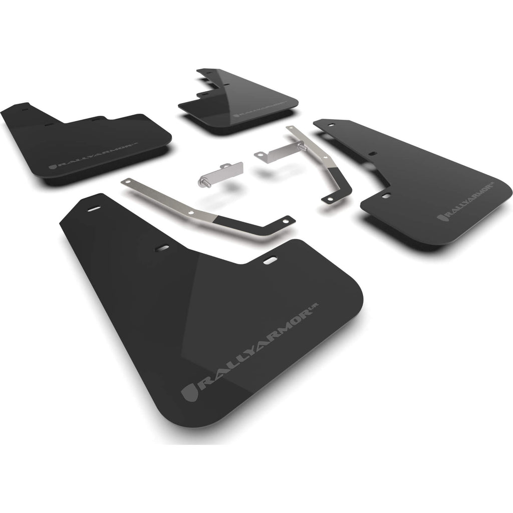 Rally Armor UR Mud Flaps, 2024-2025 Crosstrek