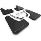 Rally Armor UR Mud Flaps, 2024-2025 Crosstrek