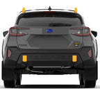 Rally Armor UR Mud Flaps, 2024-2025 Crosstrek Wilderness
