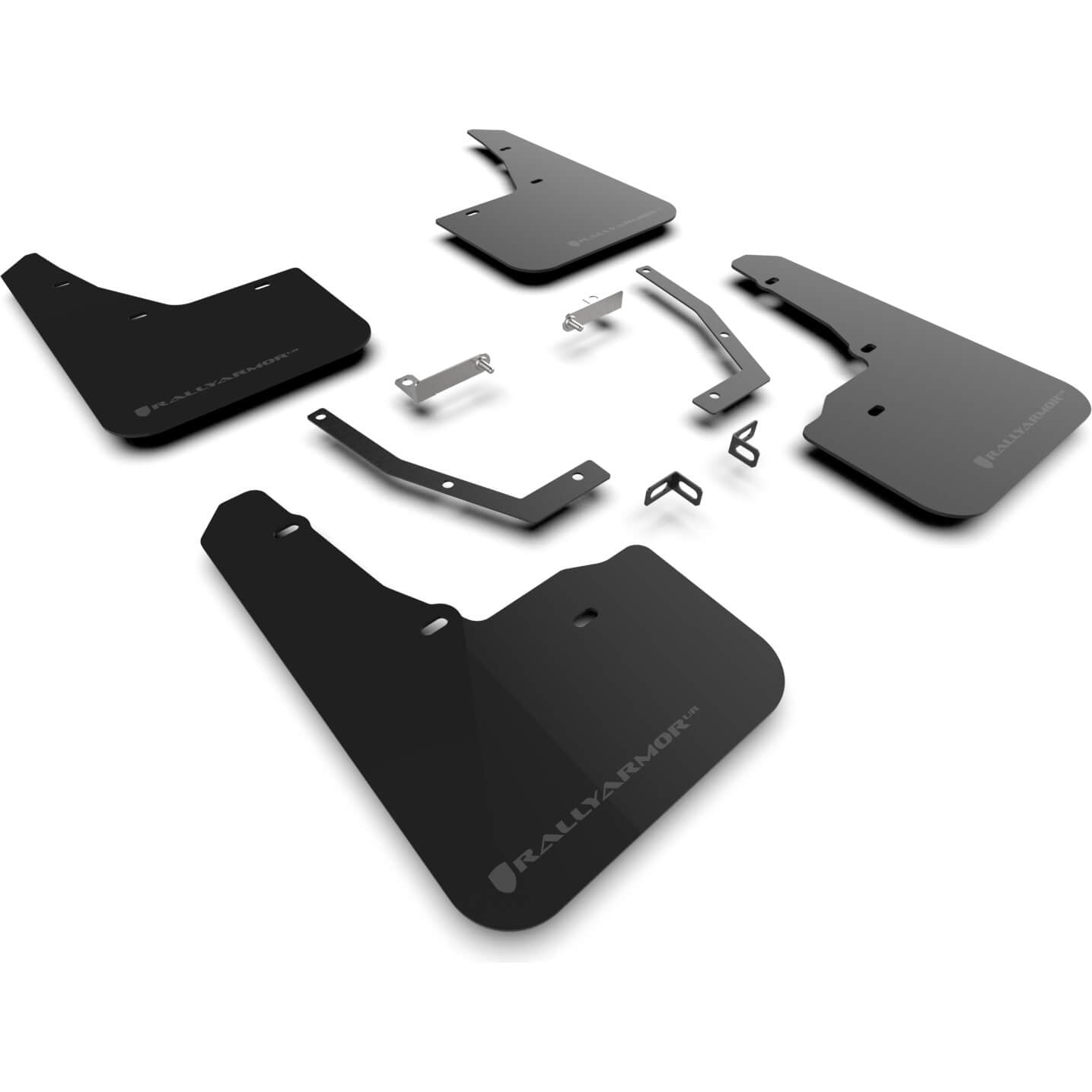 Rally Armor UR Mud Flaps, 2025 Forester