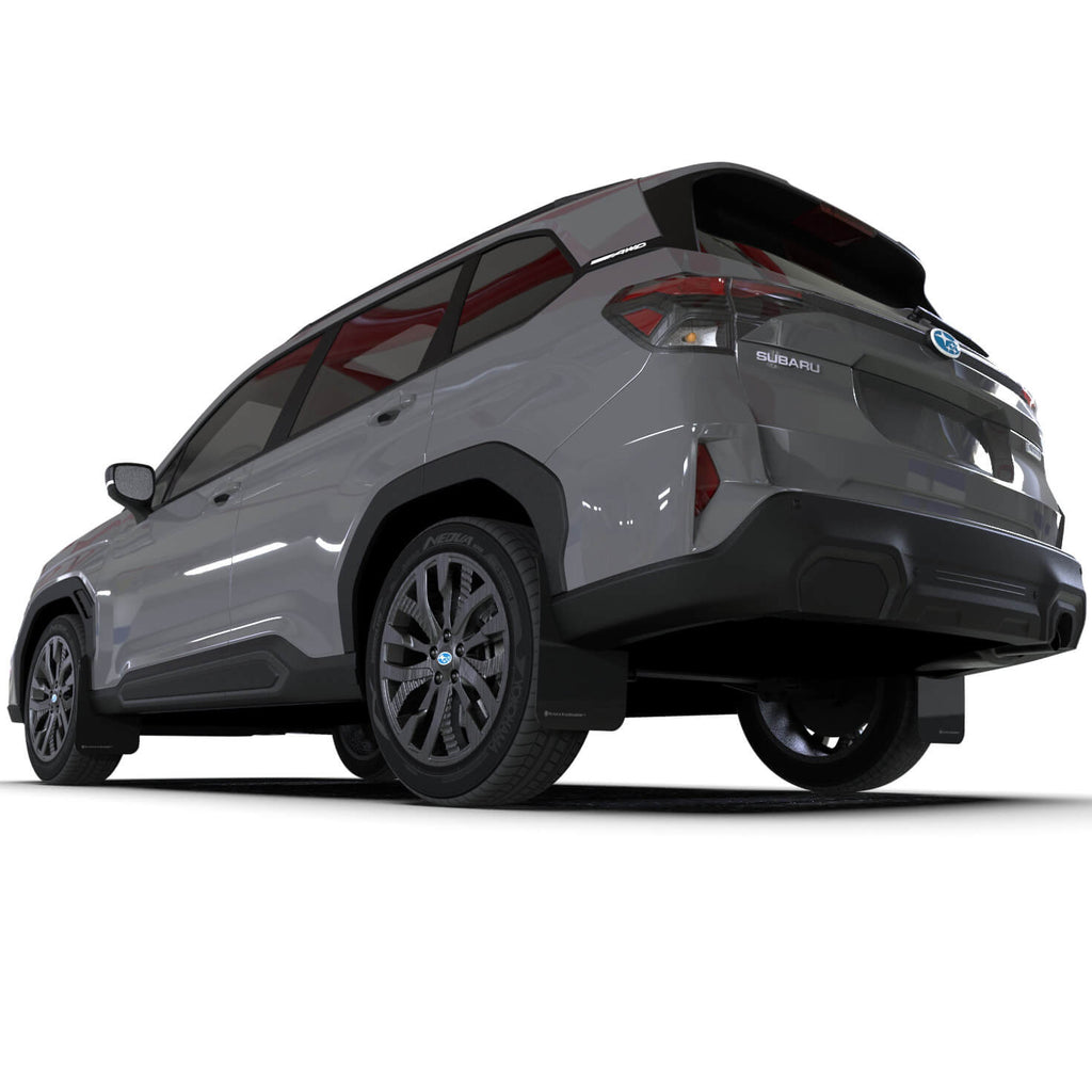 Rally Armor UR Mud Flaps, 2025 Forester