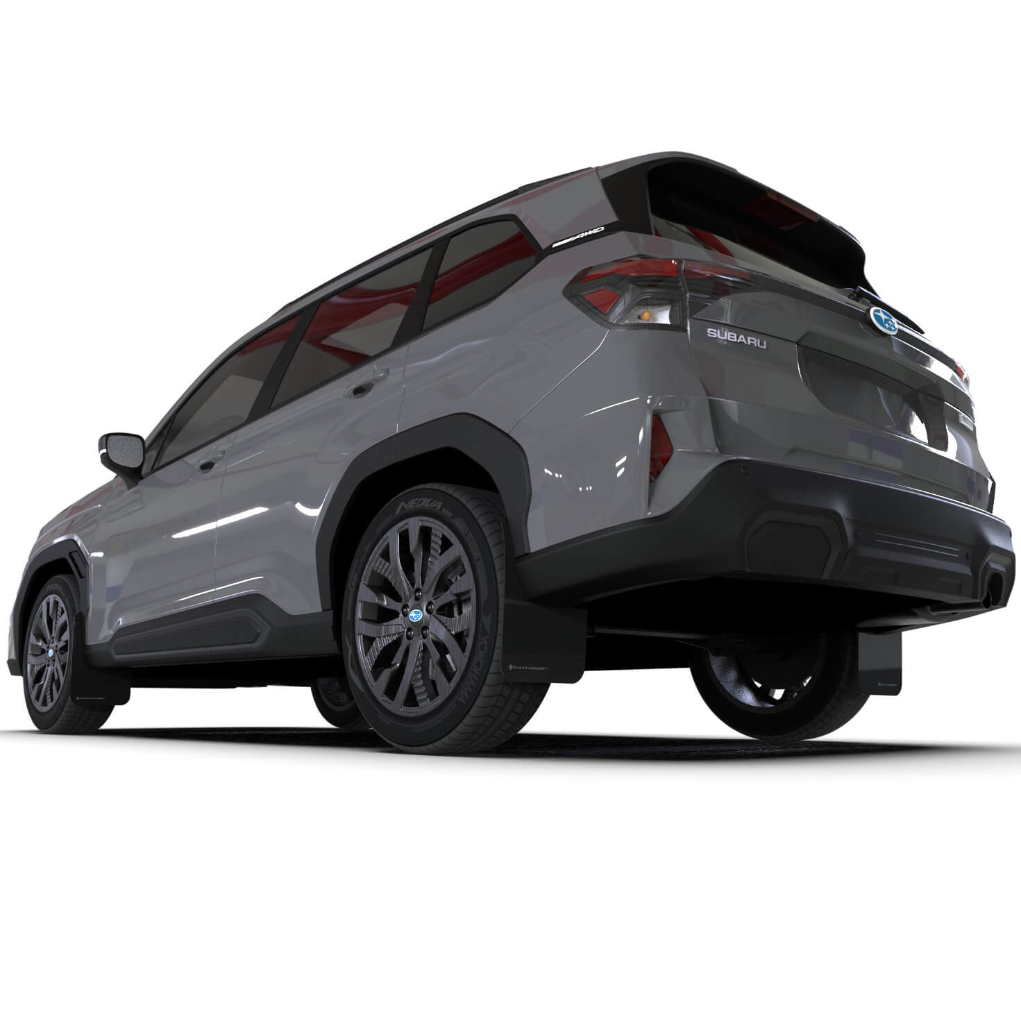 Rally Armor UR Mud Flaps, 2025 Forester