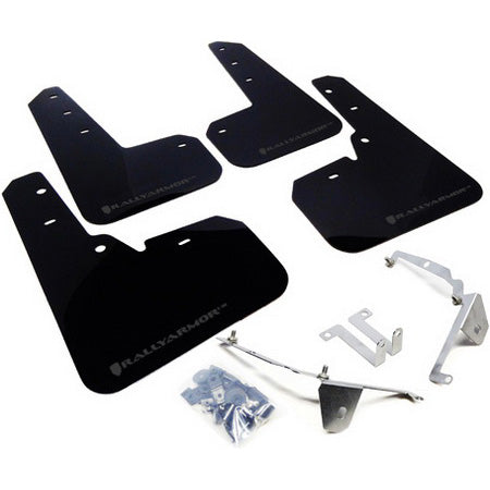Rally Armor UR Mud Flaps, 2013-2017 XV Crosstrek