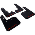 Rally Armor UR Mud Flaps, 2015-2019 Legacy