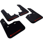 Rally Armor UR Mud Flaps, 2015-2019 Legacy