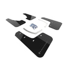 Rally Armor UR Mud Flaps, 2019-2025 Ascent