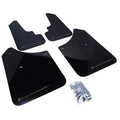 Rally Armor UR Mud Flaps, 2003-2008 Forester