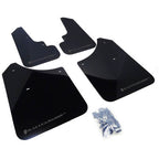 Rally Armor UR Mud Flaps, 2003-2008 Forester