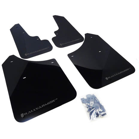 Rally Armor UR Mud Flaps, 2003-2008 Forester
