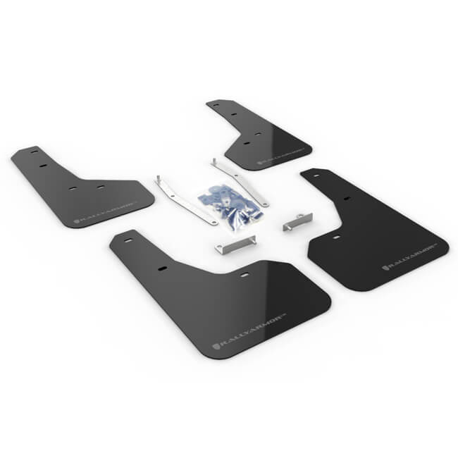 Rally Armor UR Mud Flaps, 2019-2020 Forester