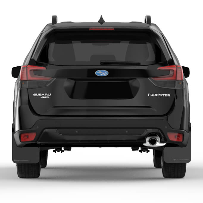 Rally Armor UR Mud Flaps, 2019-2020 Forester