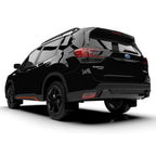 Rally Armor UR Mud Flaps, 2019-2020 Forester