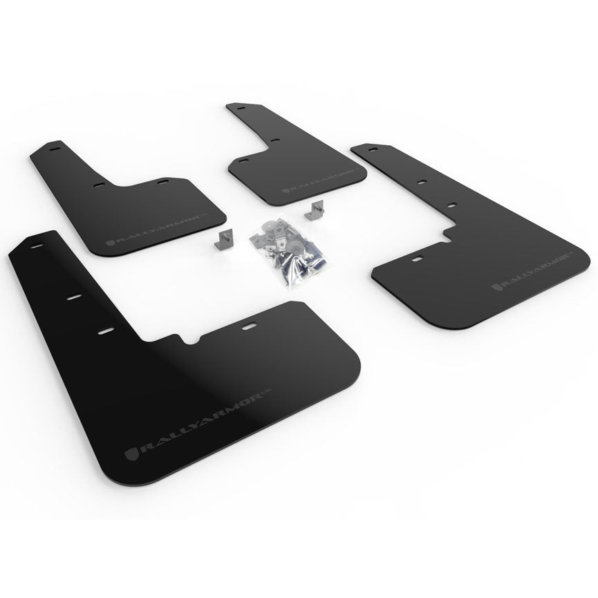 Rally Armor UR Mud Flaps, 2020-2025 Outback