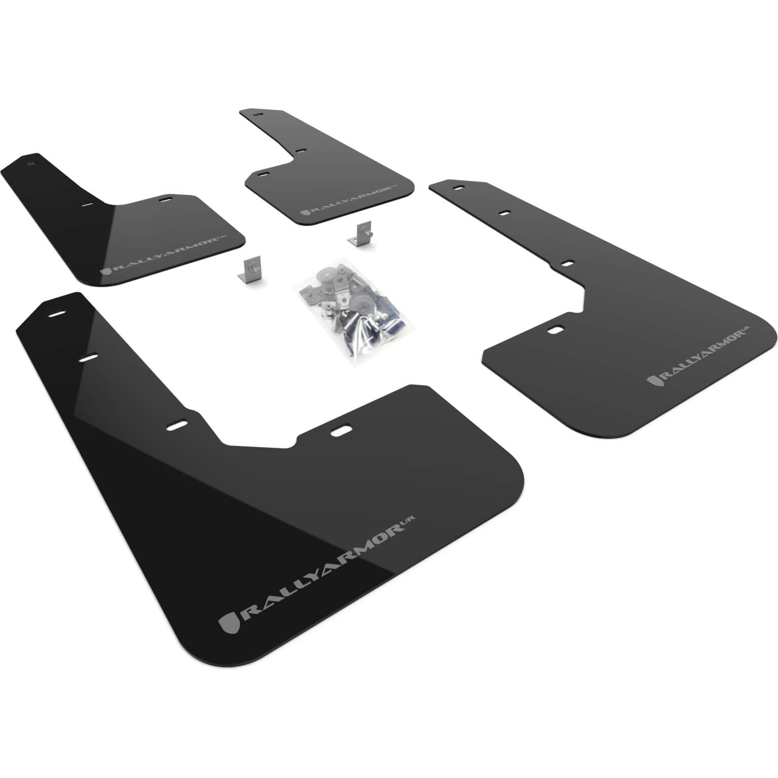 Rally Armor UR Mud Flaps, 2022-2025 Outback Wilderness