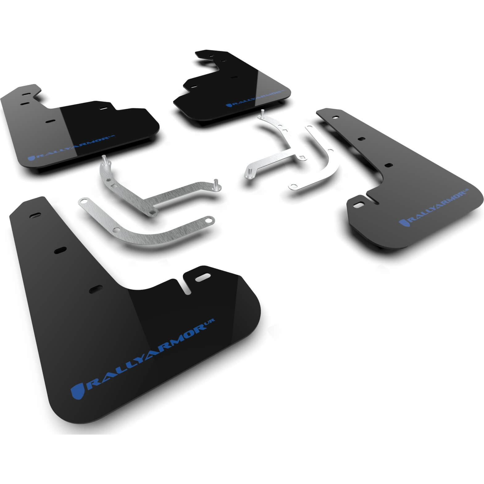 Rally Armor UR Mud Flaps, 2024-2025 Impreza