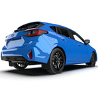 Rally Armor UR Mud Flaps, 2024-2025 Impreza