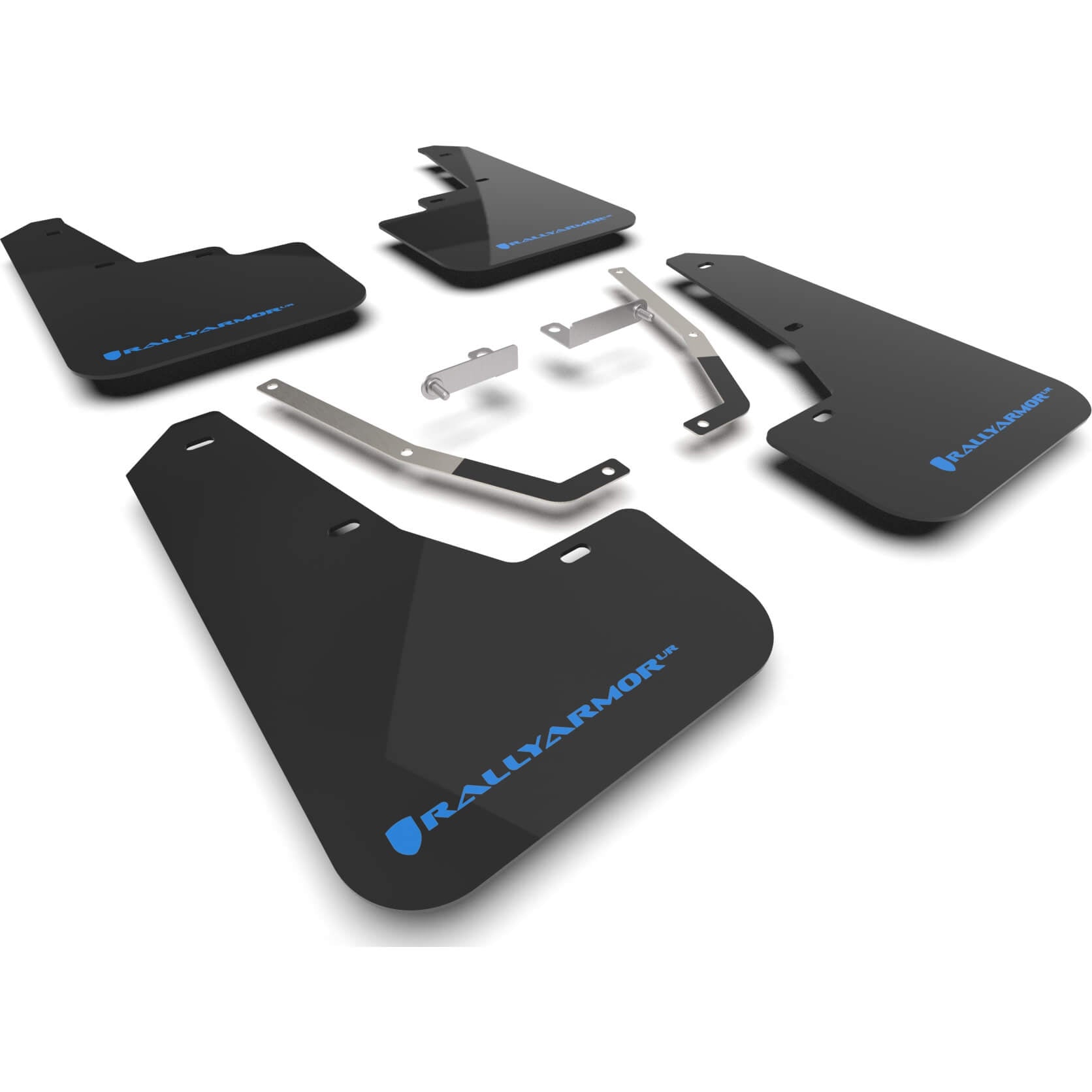 Rally Armor UR Mud Flaps, 2024-2025 Crosstrek