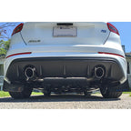 Rally Armor UR Mud Flaps, 2013-2018 Focus ST & 2016+ Focus RS