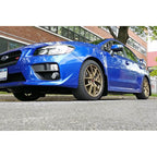 Rally Armor UR Mud Flaps, 2015-2021 WRX & STi