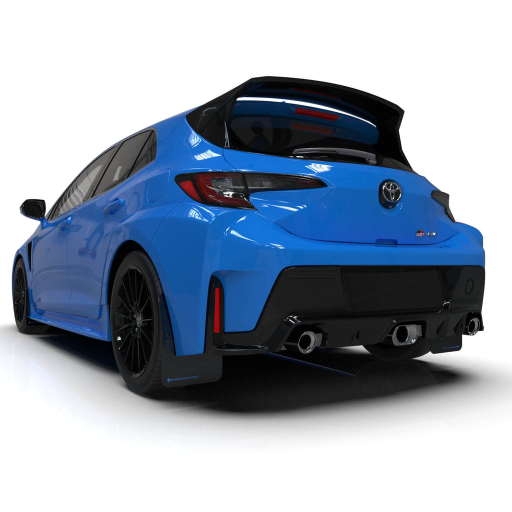 Rally Armor UR Mud Flaps, 2023-2025 GR Corolla