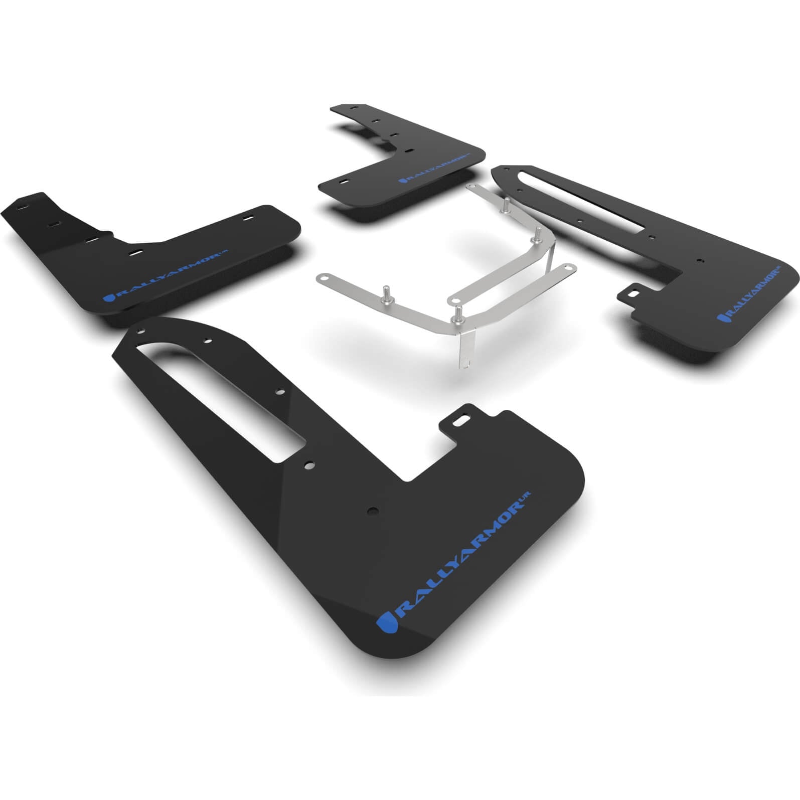 Rally Armor UR Mud Flaps, 2023-2025 Civic Type R