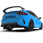 Rally Armor UR Mud Flaps, 2023-2025 Civic Type R