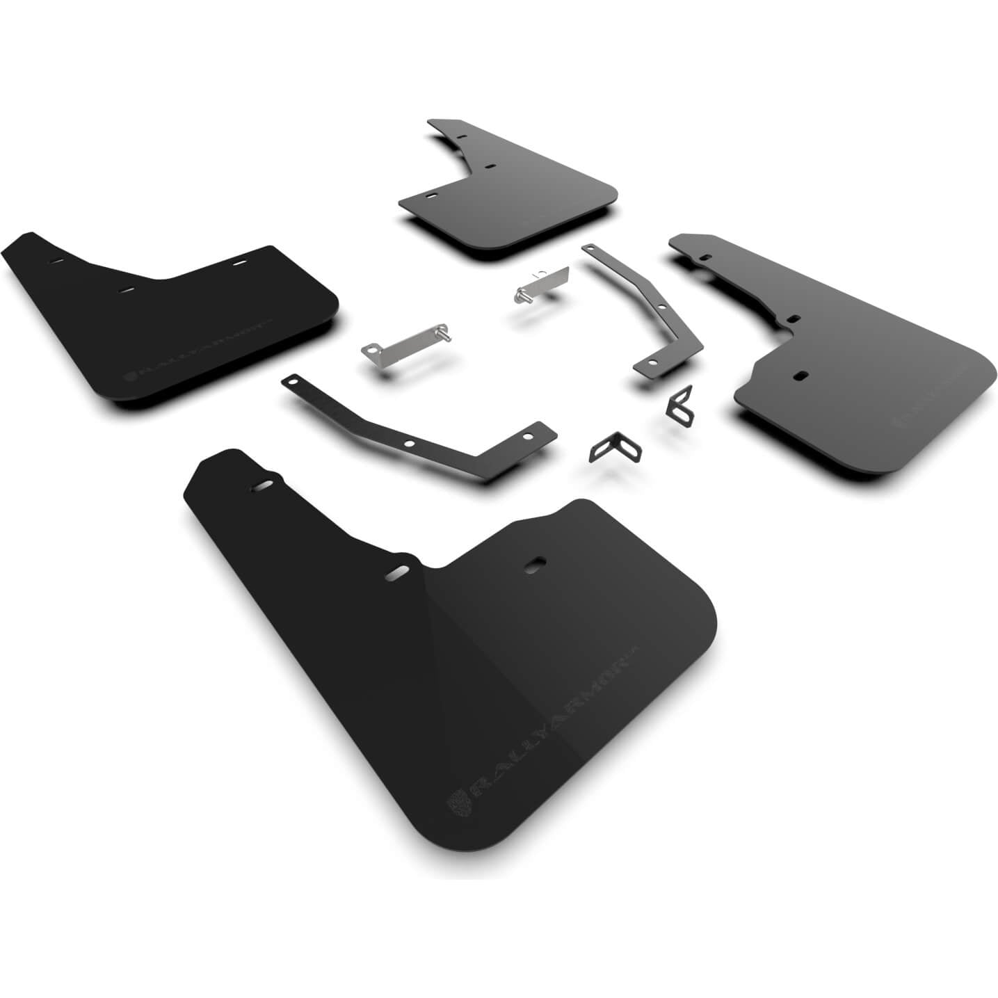 Rally Armor UR Mud Flaps, 2025 Forester