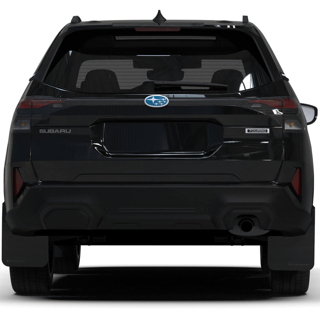 Rally Armor UR Mud Flaps, 2025 Forester