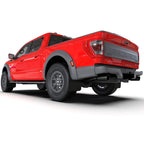 Rally Armor UR Mud Flaps, 2021-2025 Ford Raptor