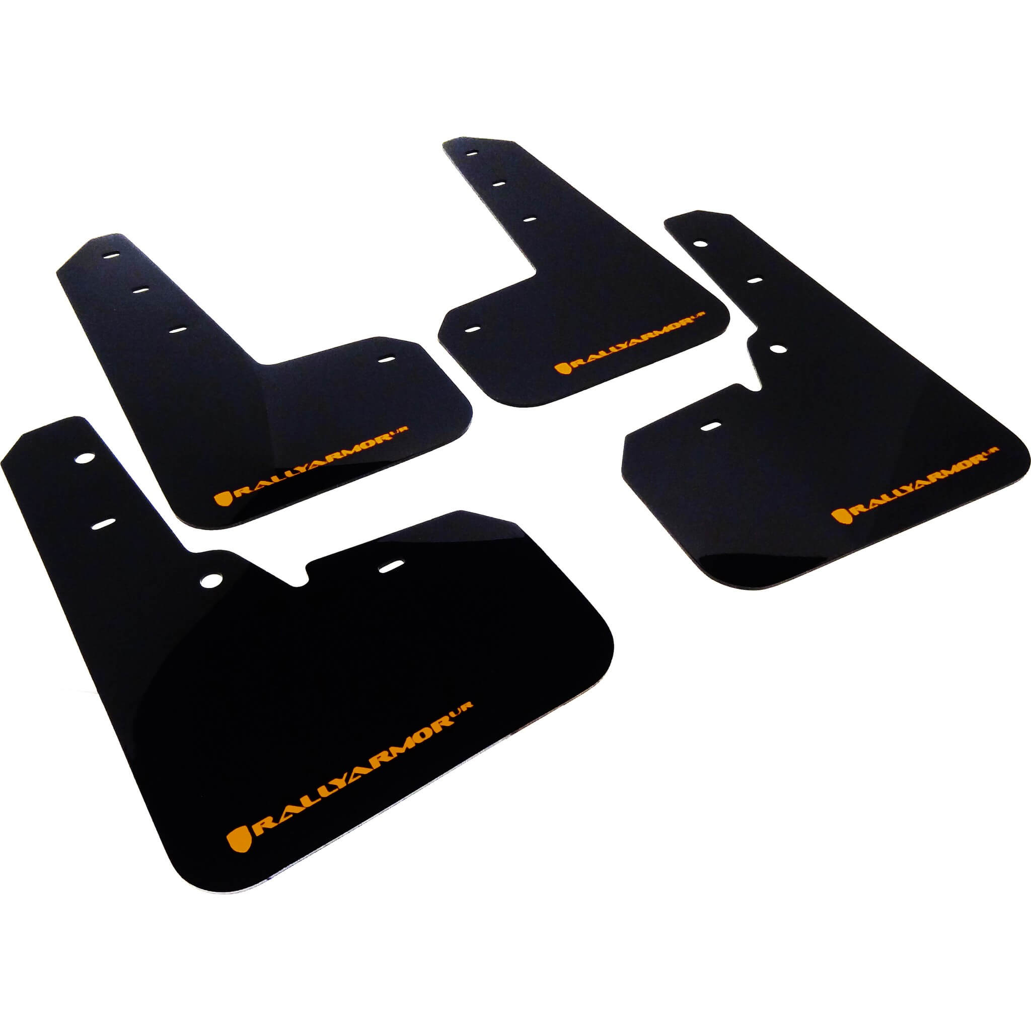 Rally Armor UR Mud Flaps, 2013-2017 XV Crosstrek
