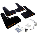 Rally Armor UR Mud Flaps, 2013-2017 XV Crosstrek
