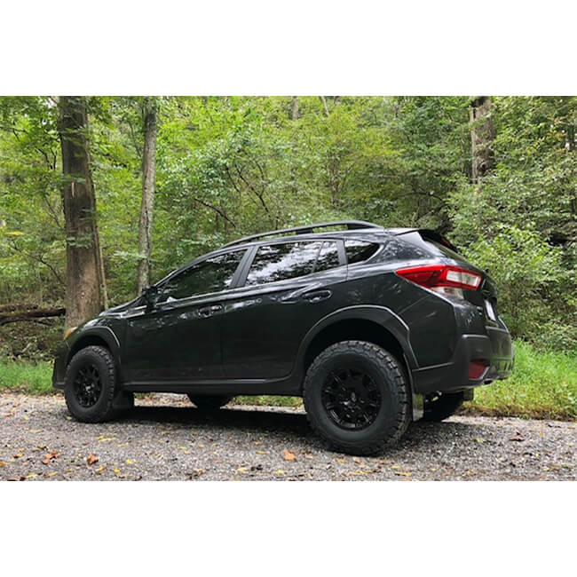 Rally Armor UR Mud Flaps, 2018-2023 Crosstrek