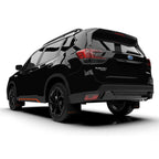 Rally Armor UR Mud Flaps, 2019-2020 Forester