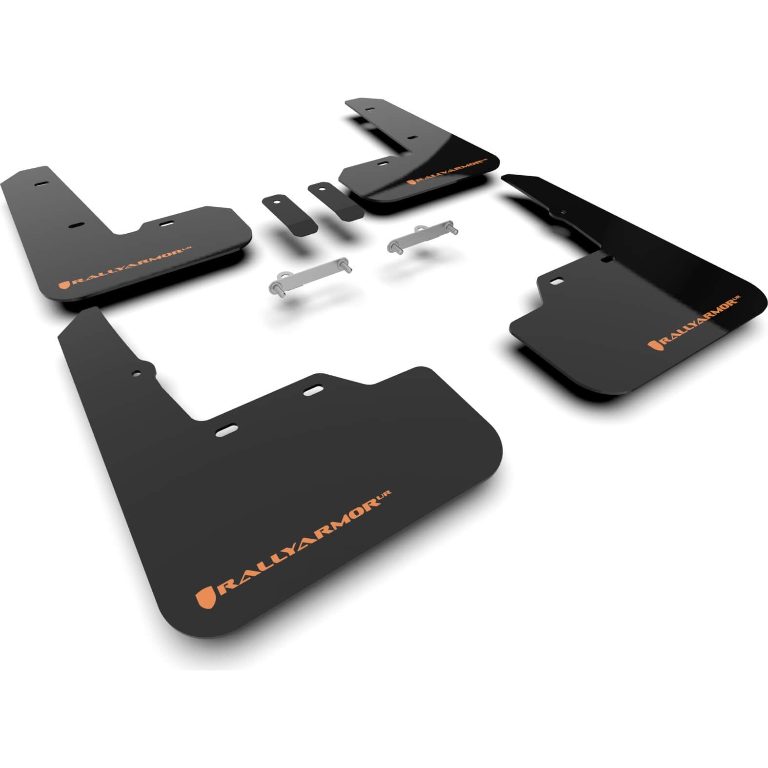 Rally Armor UR Mud Flaps, 2022-2026 WRX