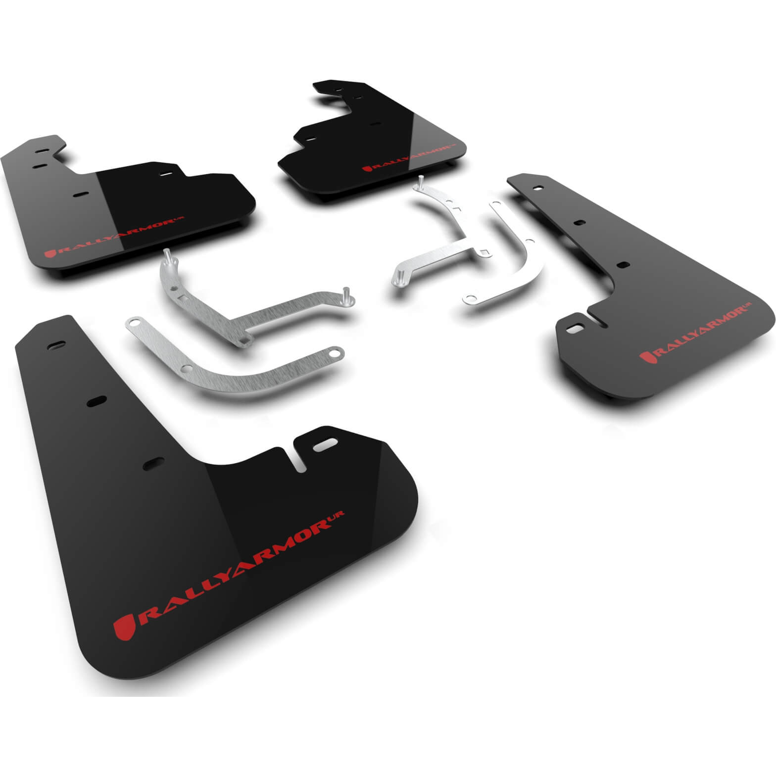 Rally Armor UR Mud Flaps, 2024-2025 Impreza