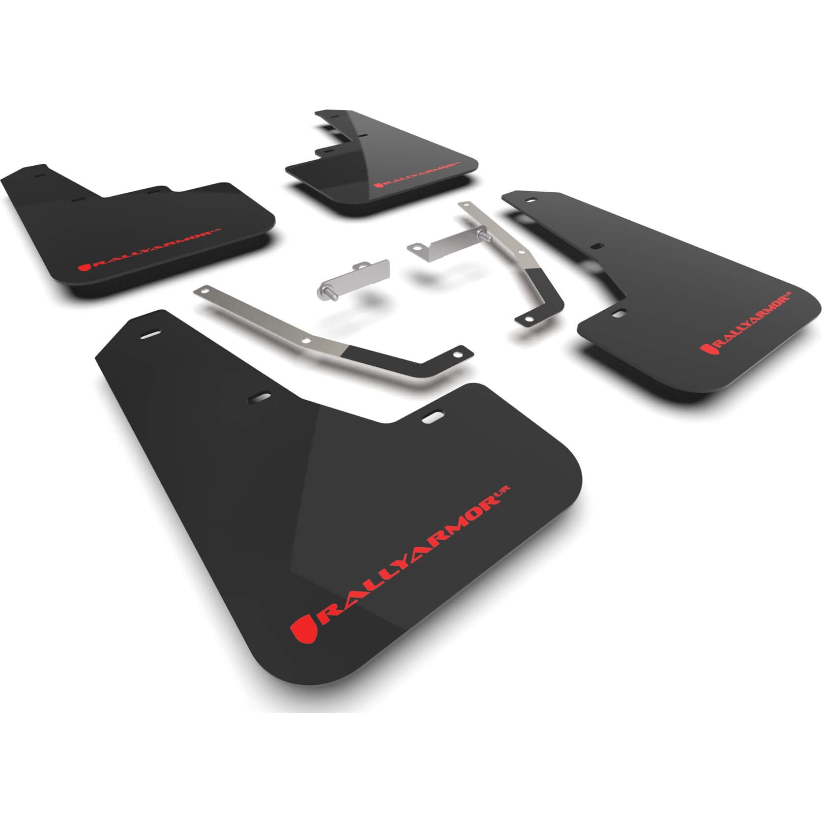Rally Armor UR Mud Flaps, 2024-2025 Crosstrek