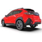 Rally Armor UR Mud Flaps, 2024-2025 Crosstrek