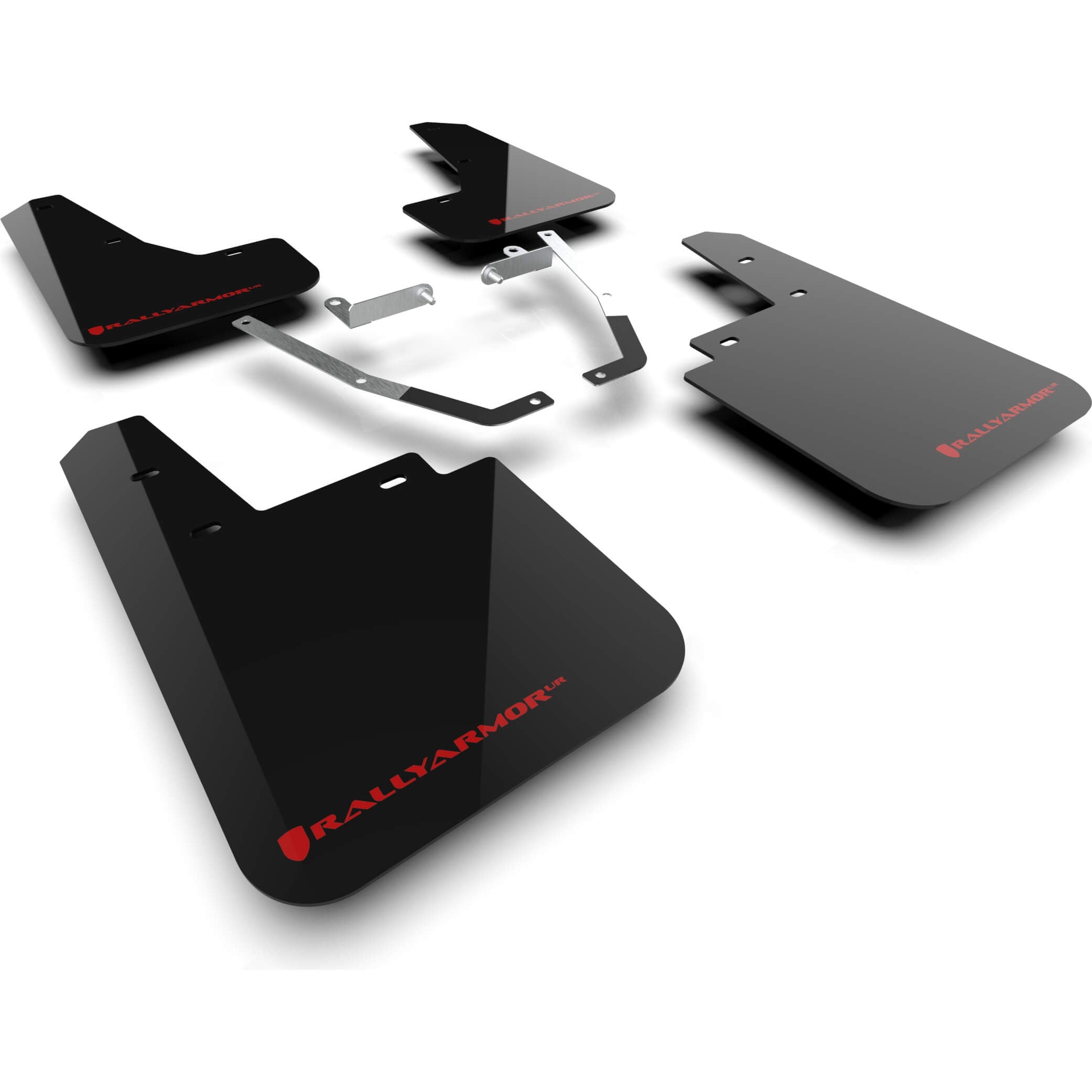Rally Armor UR Mud Flaps, 2024-2025 Crosstrek Wilderness