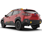 Rally Armor UR Mud Flaps, 2024-2025 Crosstrek Wilderness