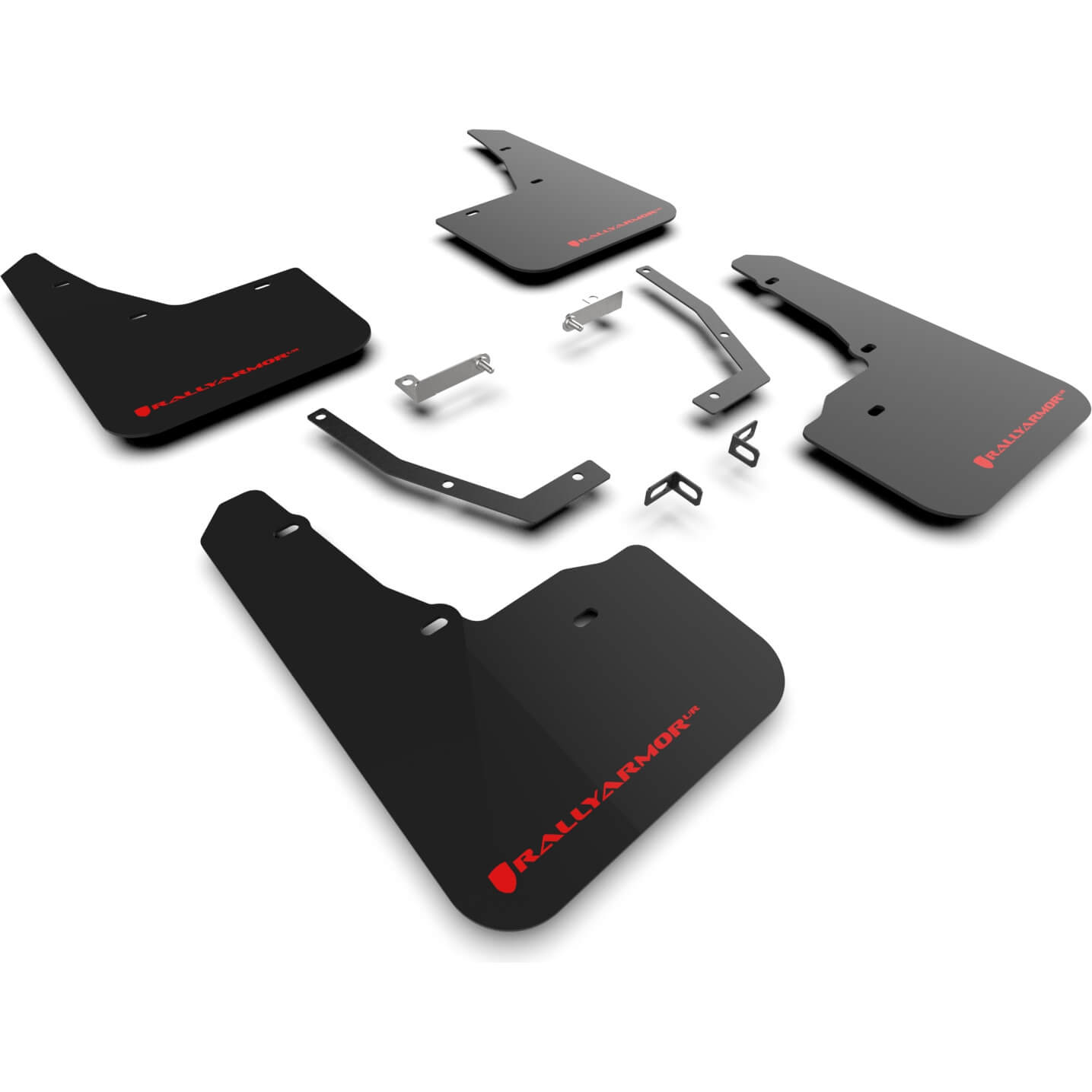 Rally Armor UR Mud Flaps, 2025 Forester