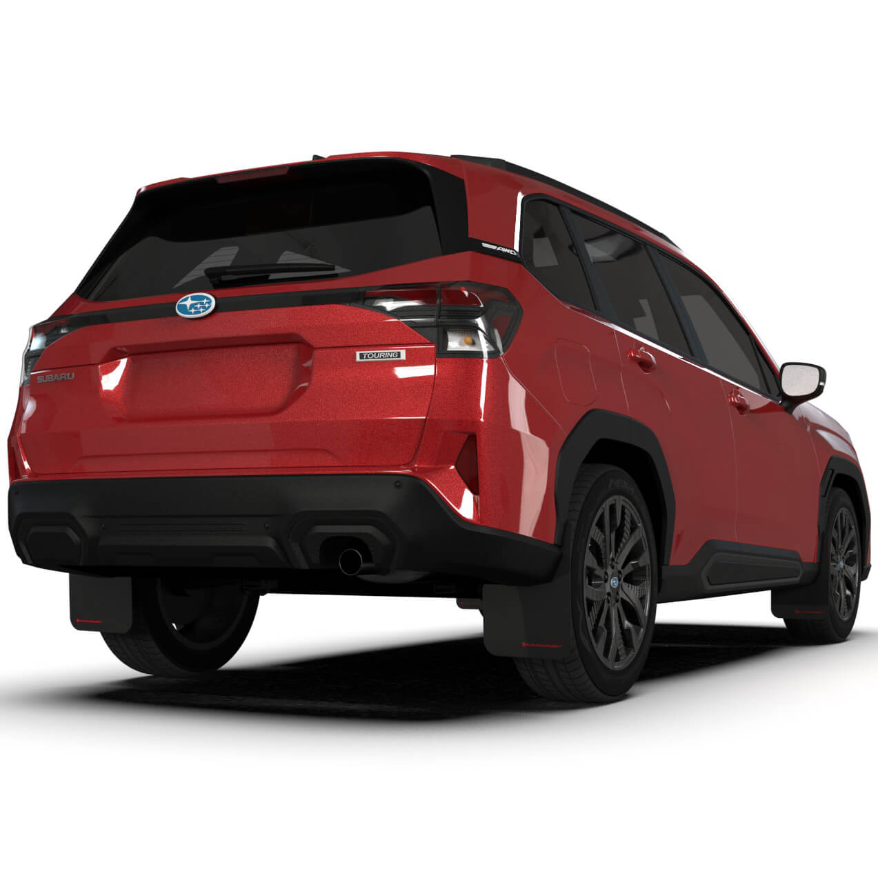 Rally Armor UR Mud Flaps, 2025 Forester