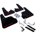Rally Armor UR Mud Flaps, 2012+ Impreza 2.0i (Not WRX/STi)