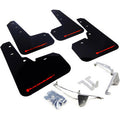 Rally Armor UR Mud Flaps, 2013-2017 XV Crosstrek