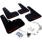 Rally Armor UR Mud Flaps, 2013-2017 XV Crosstrek