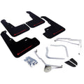 Rally Armor UR Mud Flaps, 2015-2021 WRX & STi
