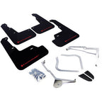 Rally Armor UR Mud Flaps, 2015-2021 WRX & STi