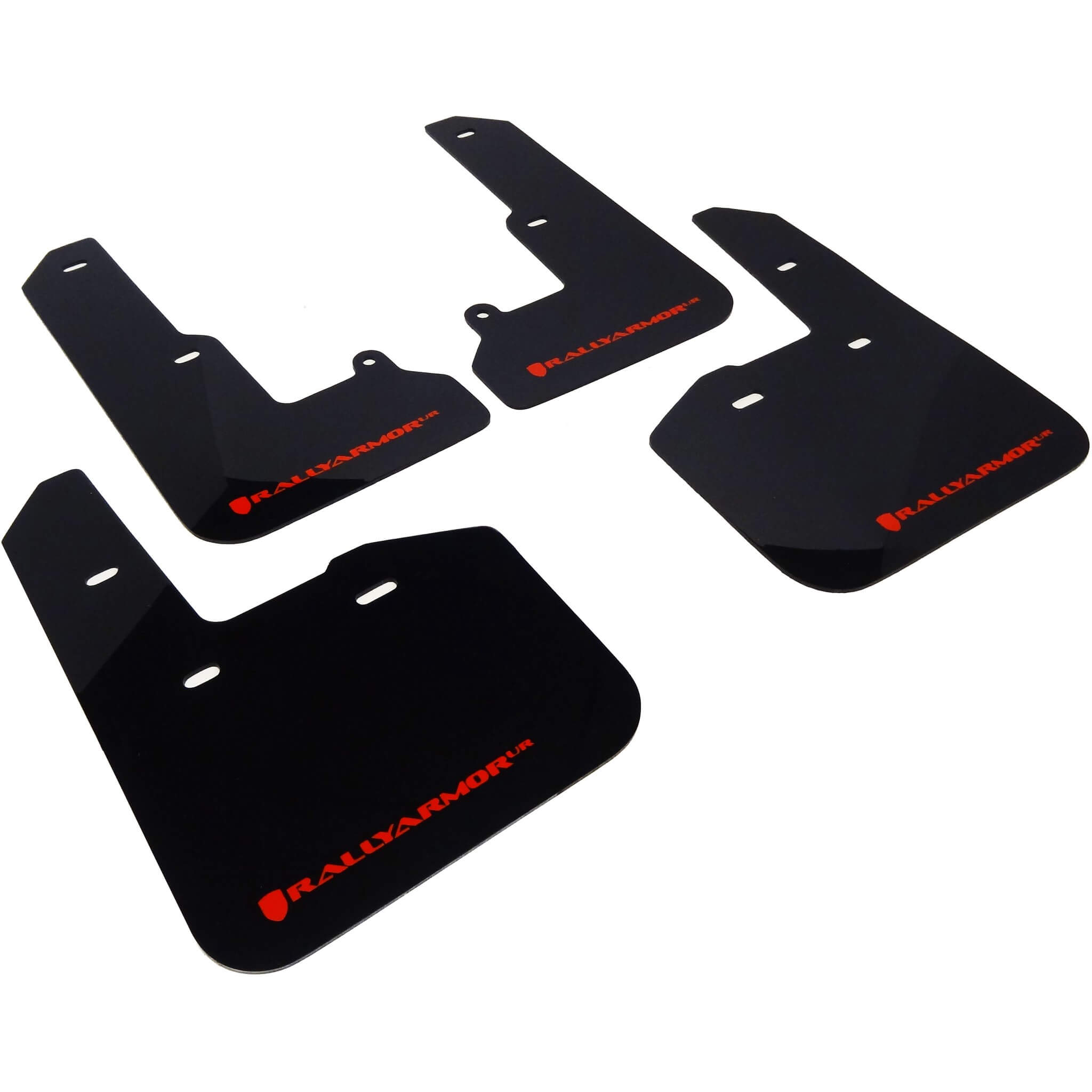 Rally Armor UR Mud Flaps, 2015-2019 Legacy